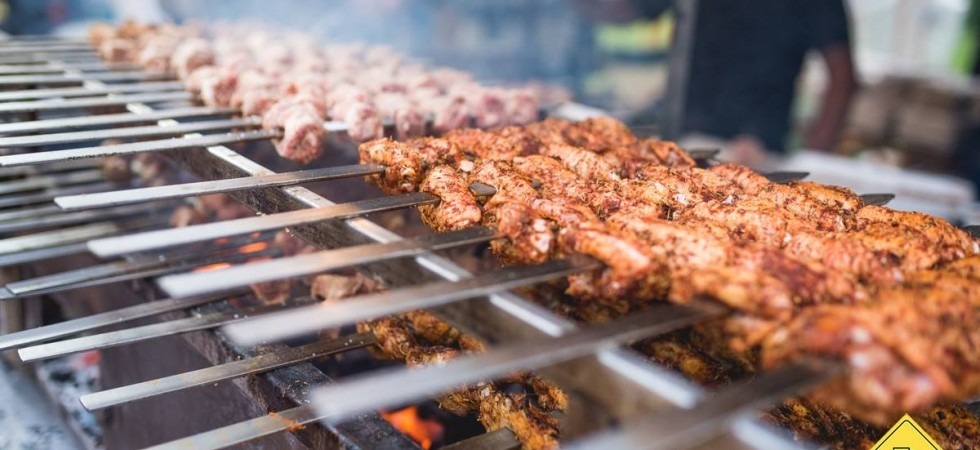 Street food truck protagonista a Trento nel week-end 9/11 settembre